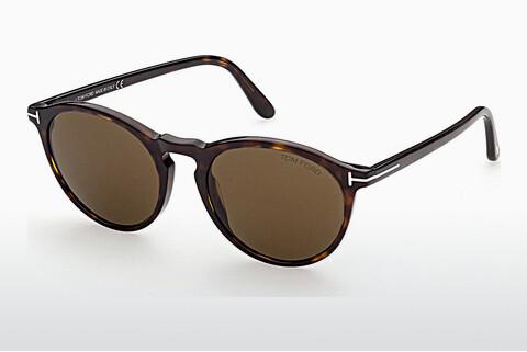 Saulesbrilles Tom Ford Aurele (FT0904 52J)