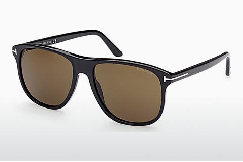 Saulesbrilles Tom Ford Joni (FT0905 01J)