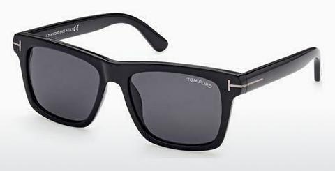 Saulesbrilles Tom Ford Buckley-02 (FT0906-N 01A)