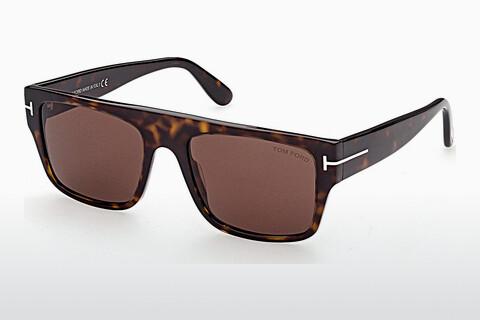 Saulesbrilles Tom Ford Dunning-02 (FT0907 52E)