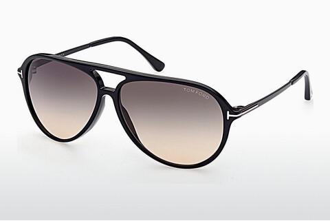 Sunglasses Tom Ford Samson (FT0909 01B)