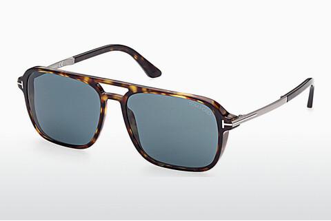 Saulesbrilles Tom Ford Crosby (FT0910 52V)