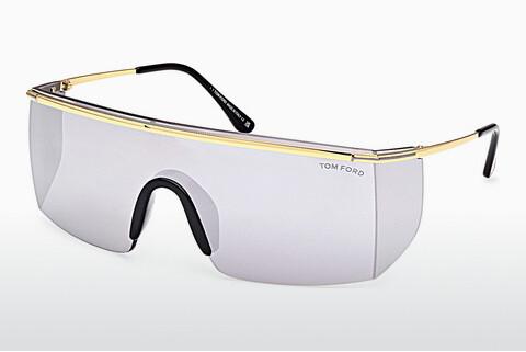 Slnečné okuliare Tom Ford Pavlos-02 (FT0980 30C)