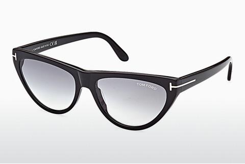 Ophthalmic Glasses Tom Ford Amber-02 (FT0990 01B)