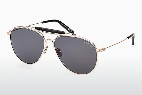 Sunglasses Tom Ford Raphael-02 (FT0995 28A)