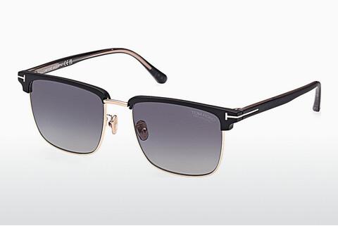 Sunglasses Tom Ford Hudson-02 (FT0997-H 02D)