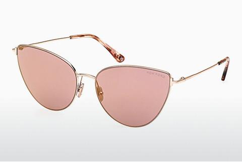 Lunettes de soleil Tom Ford Anais-02 (FT1005 28Z)