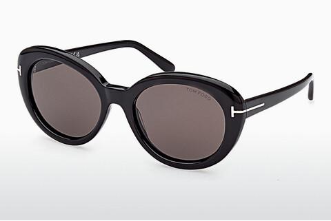 Sonnenbrille Tom Ford Lily-02 (FT1009 01A)