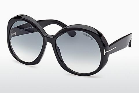 Kacamata surya Tom Ford Annabelle (FT1010 01B)