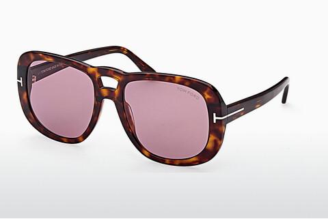 Solbriller Tom Ford Billie (FT1012 52Y)