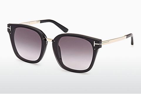 Sunglasses Tom Ford Philippa-02 (FT1014 01B)