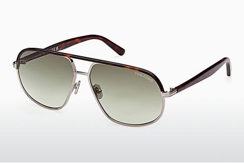 Lunettes de soleil Tom Ford Maxwell (FT1019 14P)