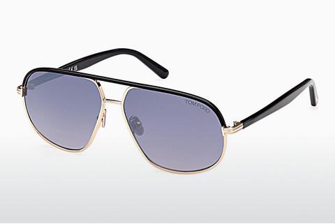 Lunettes de soleil Tom Ford Maxwell (FT1019 28B)