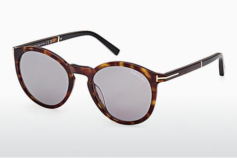 Saulesbrilles Tom Ford Elton (FT1021 52A)