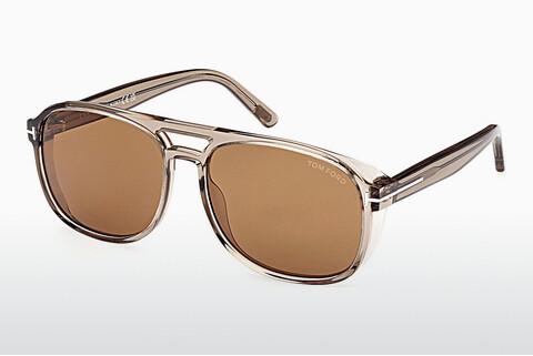 Kacamata surya Tom Ford Rosco (FT1022 45E)