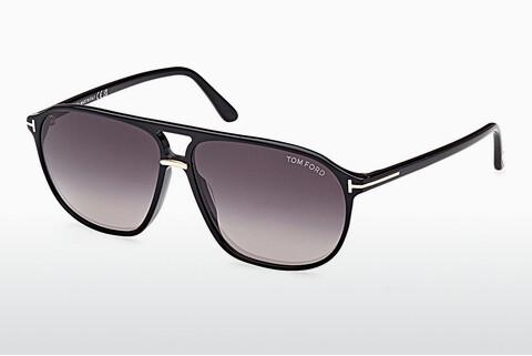 Saulesbrilles Tom Ford Bruce (FT1026 01B)