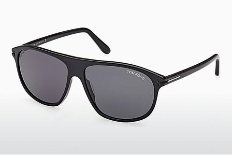 Saulesbrilles Tom Ford Prescott (FT1027-N 01A)