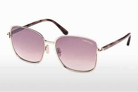 Sunglasses Tom Ford Fern (FT1029 28Z)