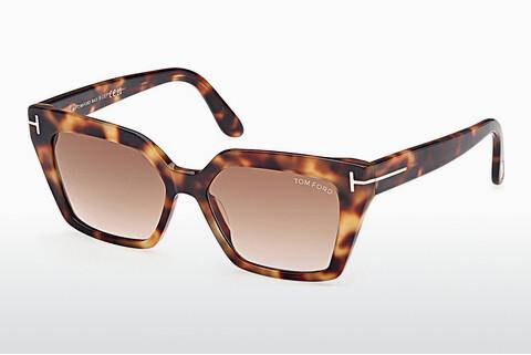 Lunettes de soleil Tom Ford Winona (FT1030 53F)