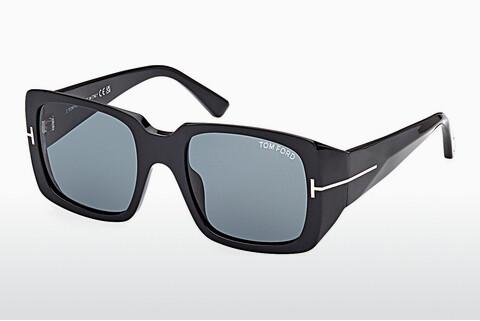 Saulesbrilles Tom Ford Ryder-02 (FT1035 01V)