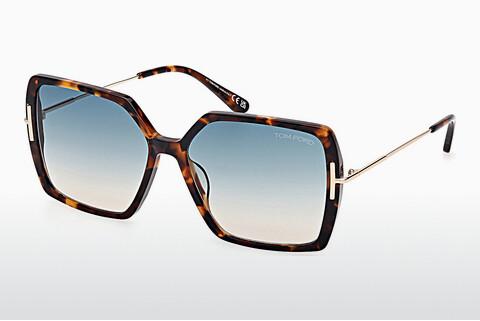 Solbriller Tom Ford Joanna (FT1039 52P)