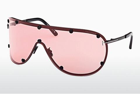 Ophthalmic Glasses Tom Ford Kyler (FT1043 02S)