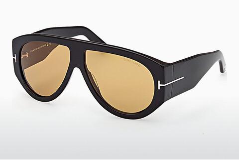 Saulesbrilles Tom Ford Bronson (FT1044 01E)