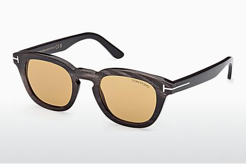 Sonnenbrille Tom Ford FT1045-P 63E