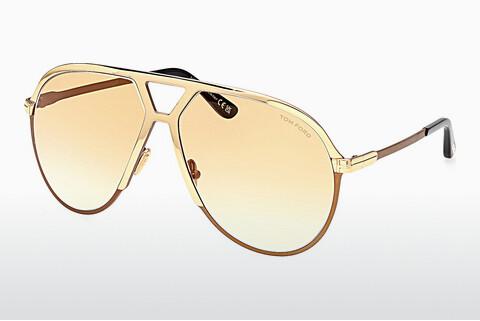 Sunglasses Tom Ford Xavier (FT1060 30F)