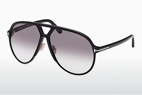 Ophthalmic Glasses Tom Ford Bertrand (FT1061 01B)