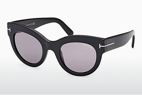 Solbriller Tom Ford Lucilla (FT1063 01C)