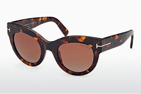 Sonnenbrille Tom Ford Lucilla (FT1063 52T)
