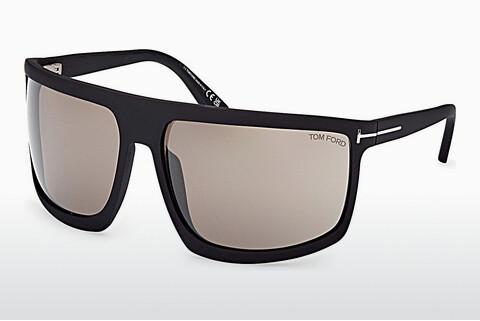 Saulesbrilles Tom Ford Clint-02 (FT1066 02L)