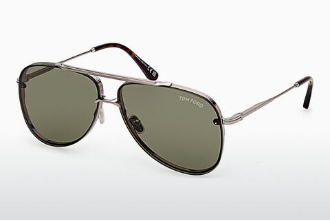 Saulesbrilles Tom Ford Leon (FT1071 14N)