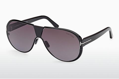 Sunglasses Tom Ford Vincenzo (FT1072 01B)