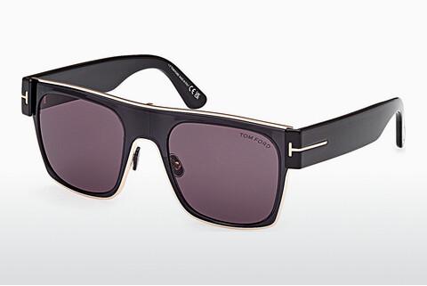 Sonnenbrille Tom Ford Edwin (FT1073 01A)