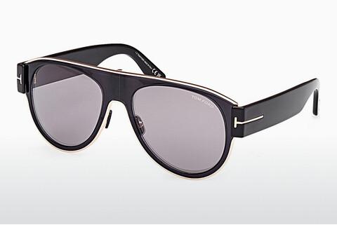Saulesbrilles Tom Ford Lyle-02 (FT1074 01C)