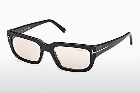 Ophthalmic Glasses Tom Ford Ezra (FT1075 01E)