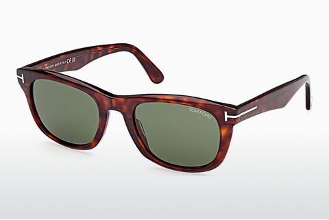 Saulesbrilles Tom Ford Kendel (FT1076 54N)