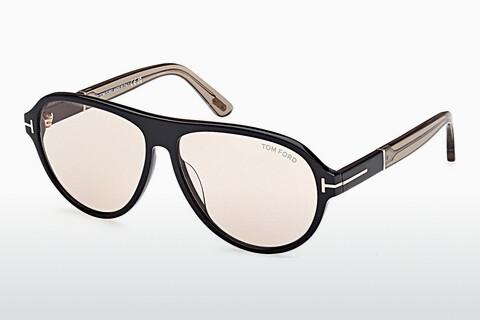 Sunglasses Tom Ford Quincy (FT1080 01E)