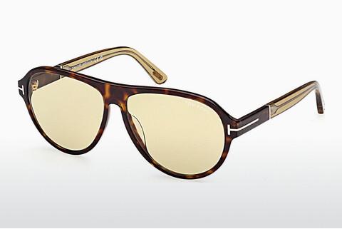 Sonnenbrille Tom Ford Quincy (FT1080 52N)