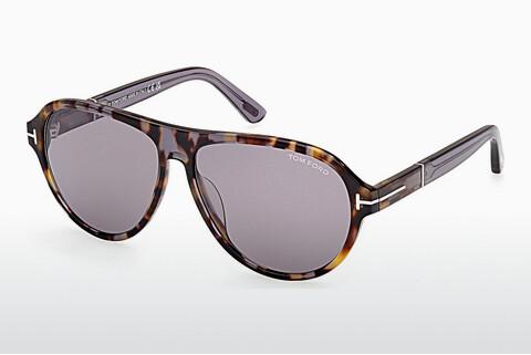 Sonnenbrille Tom Ford Quincy (FT1080 55C)