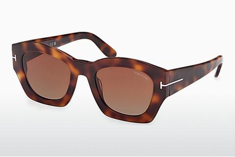 משקפי שמש Tom Ford Guilliana (FT1083 53F)