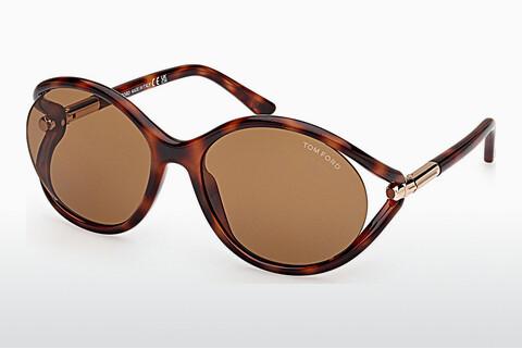 Saulesbrilles Tom Ford Melody (FT1090 53E)