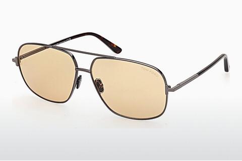Saulesbrilles Tom Ford Tex (FT1096 08E)