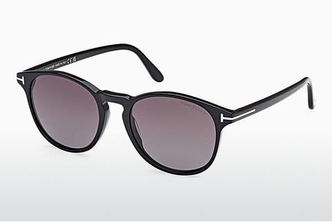 Sunglasses Tom Ford Lewis (FT1097 01B)