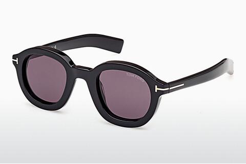 Sunglasses Tom Ford Raffa (FT1100 01A)