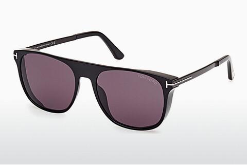 Saulesbrilles Tom Ford Lionel-02 (FT1105 01A)