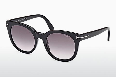 Sunglasses Tom Ford Moira (FT1109 01B)