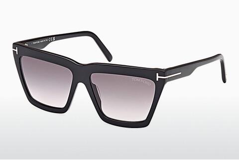 Slnečné okuliare Tom Ford Eden (FT1110 01B)